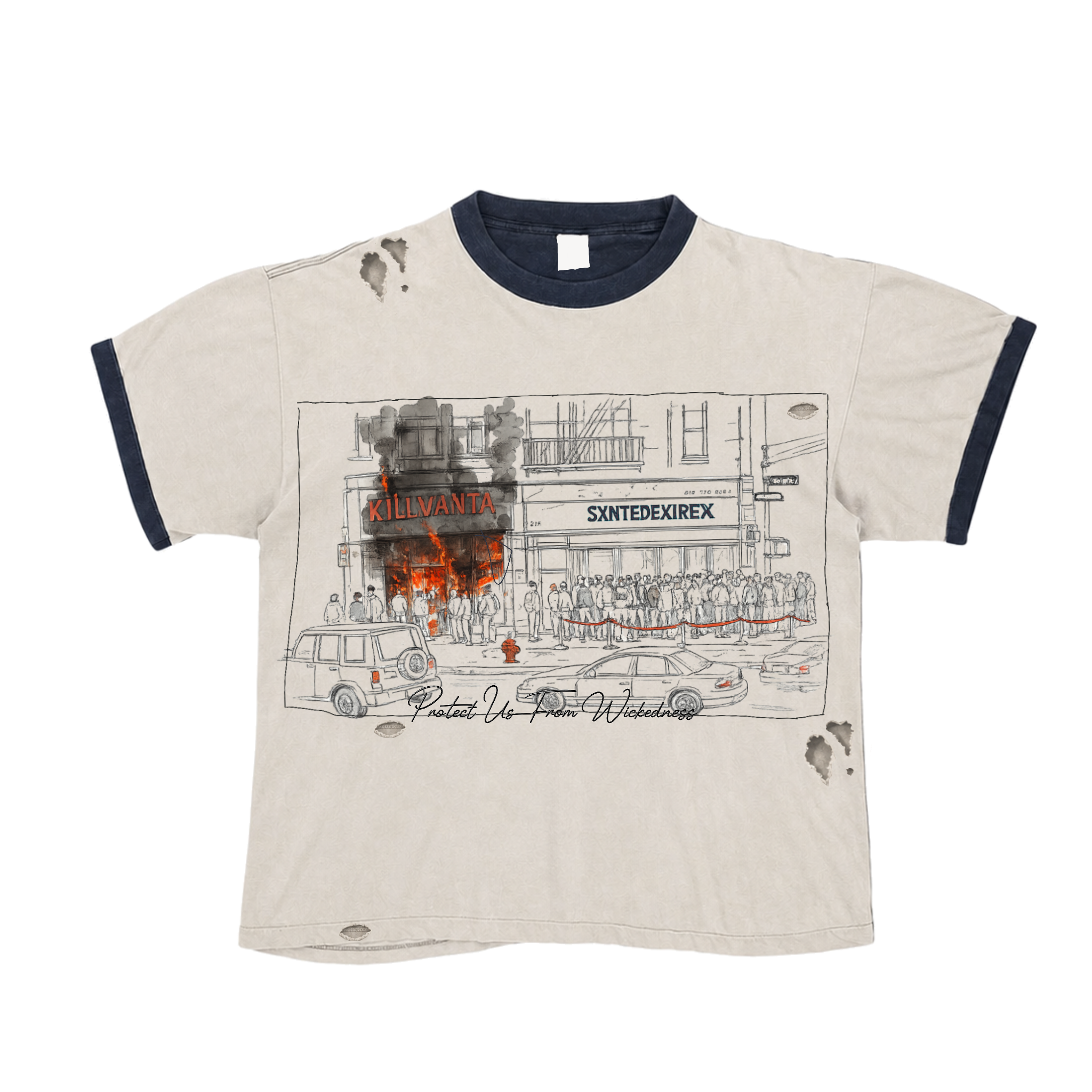 Wickedness Tee