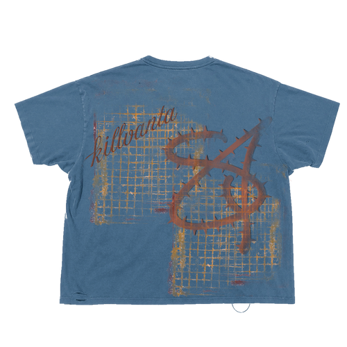 Desire Grid Tee
